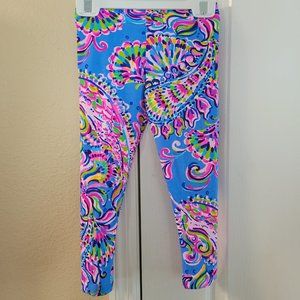 Lilly Pulitzer Toddler Leggings